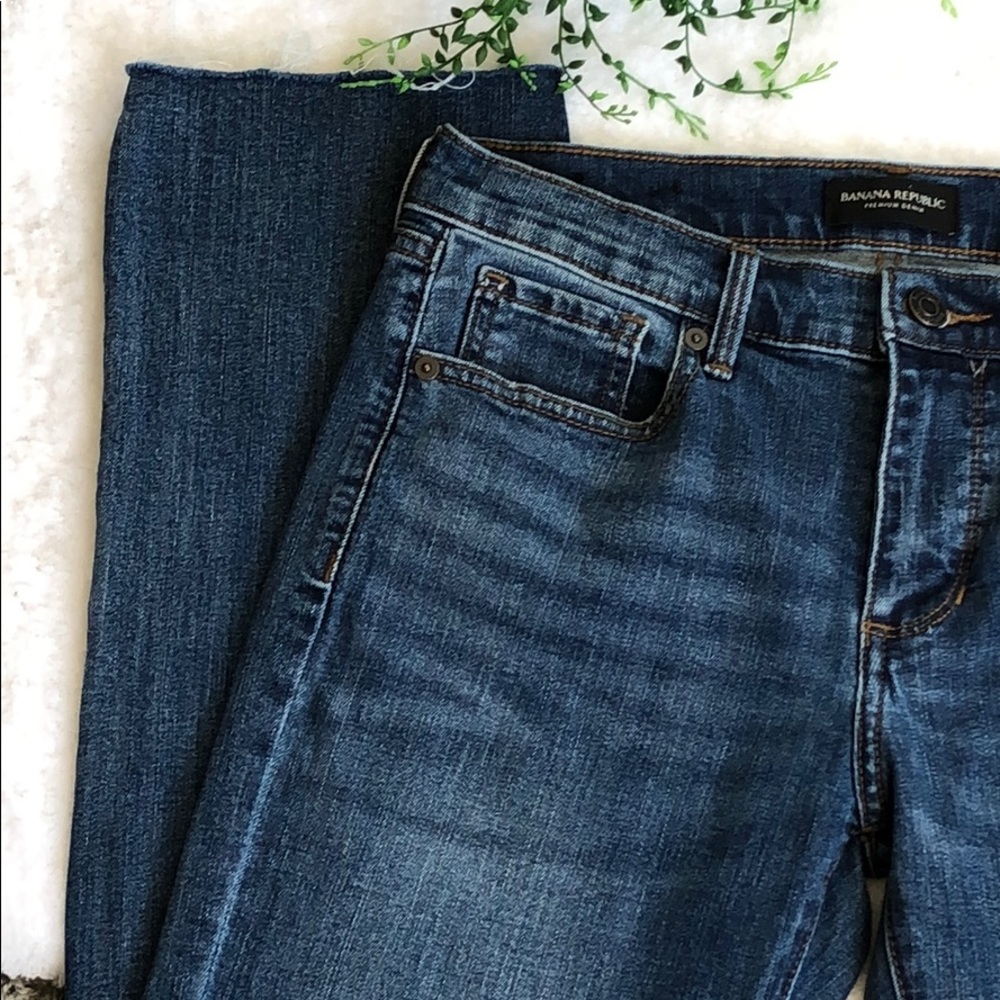 Banana Republic Jeans - Picture 3 of 12